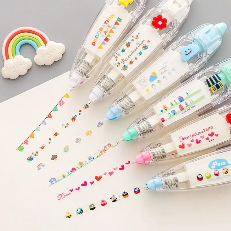 CraftCharm – Effortlessly enhance planners and craft projects with fun accents