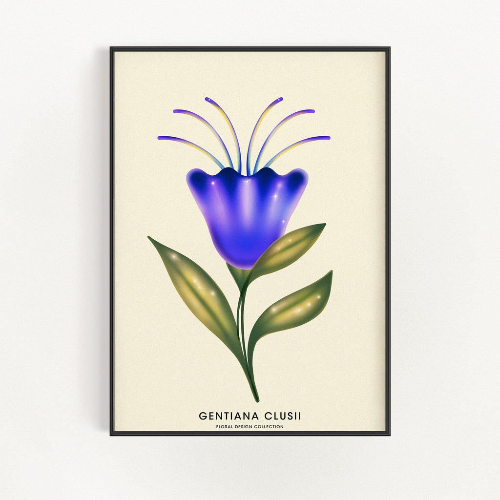 Flower - Marine