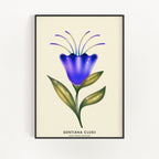 Flower - Marine