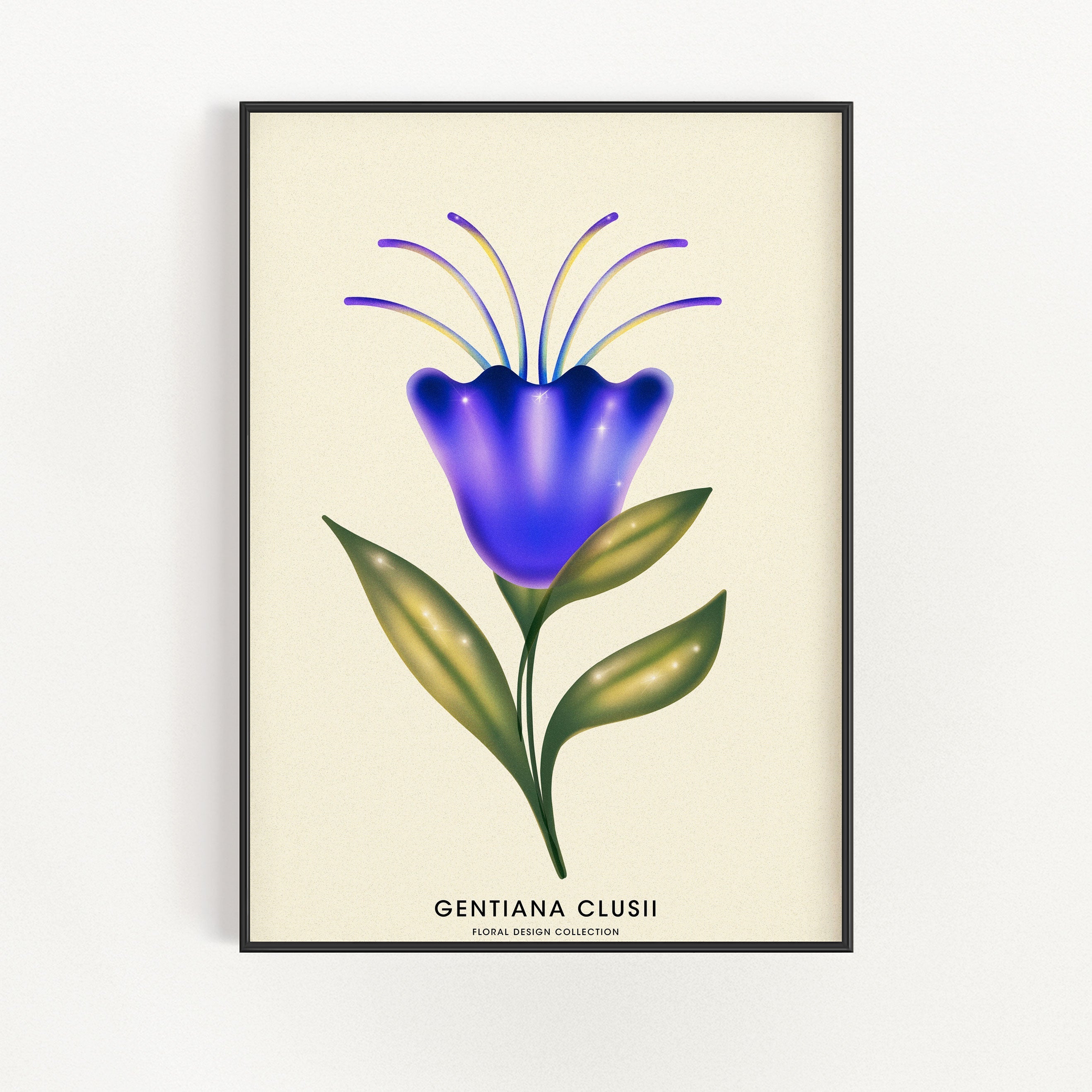 Flower - Marine