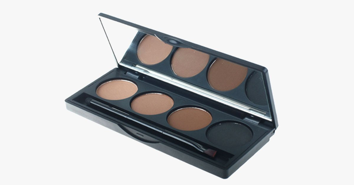 Eyebrow Powder Palette