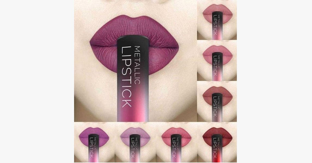 Liquid Matte Lip Color – The perfect kiss anywhere, anytime
