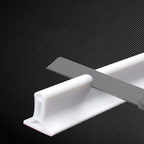 Flexible Silicone Water Barrier Strip for Leak Prevention and Moisture Protection