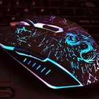 Legendary Dragon Gaming Mouse - 3200 DPI