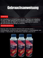 High Performance Catalytic Converter Cleaner – Restores Engine Power and Efficiency