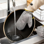 PowerGripPro Gloves — Keep your hands dry, clean, and unstoppable during every cleaning! (2 pairs)
