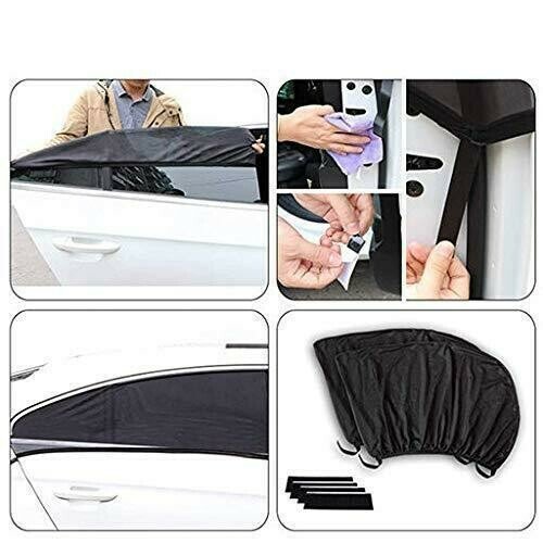 Car side window shade