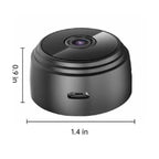HD Wireless Backup Camera for RVs Trucks and Trailers with Night Vision