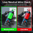 Volt Vision Smart Electronic Wire Tester