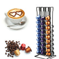 Stylish Standing Holder for Coffee Capsules – Space-saving and Modern