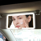 GlowMirror – Dimmer Makeup Mirror with USB Charging