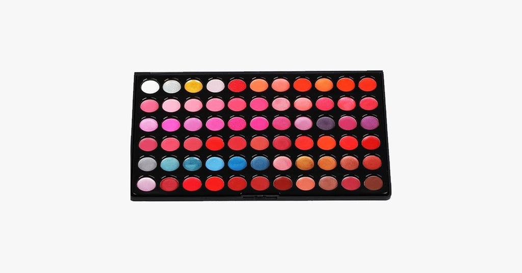 66 Colors Lipstick