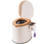 Floor-mounted ABS flushing toilet One-piece toilet Modern toilet