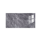 Wall floor tile imitation marble paste waterproof floor tile wallpaper