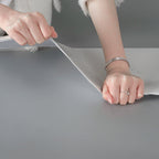 Wall floor tile imitation marble paste waterproof floor tile wallpaper