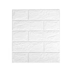 Industrial Wall Paneling Peel and Stick Wood Look Design Waterproof Foam Wall Paneling