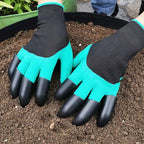 Rubber Garden Gloves | Digging, Planting & Protecting
