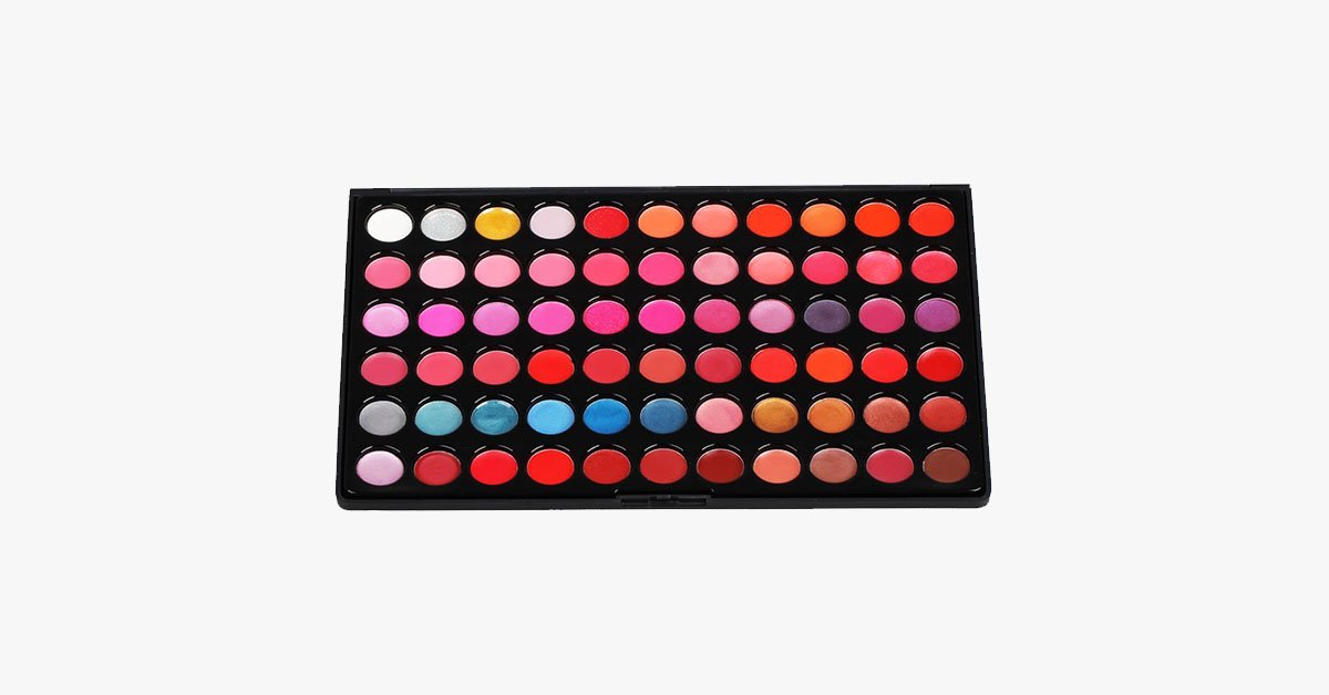 66 Colors Lipstick