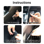 GripGuard Pro — Feels like it’s nailed down: safety that protects your home and eliminates trip hazards!