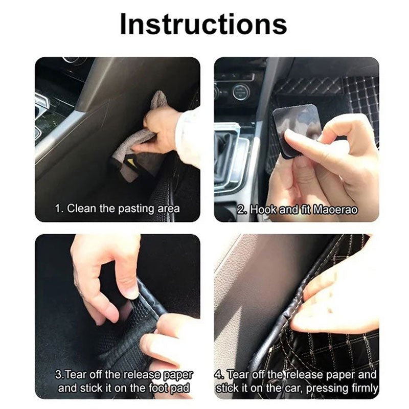 GripGuard Pro — Feels like it’s nailed down: safety that protects your home and eliminates trip hazards!