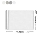 Single panel wallpaper Contemporary kitchen peel and stick backsplash