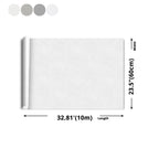 Single panel wallpaper Contemporary kitchen peel and stick splashback