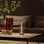 GlowBright | Portable LED Lamp with Wireless Design