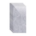 Single Tile Peel and Stick Back Splash Modern Style Bathroom Peel and Stick Back Splash