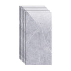 Single Tile Peel and Stick Back Splash Modern Style Bathroom Peel and Stick Back Splash