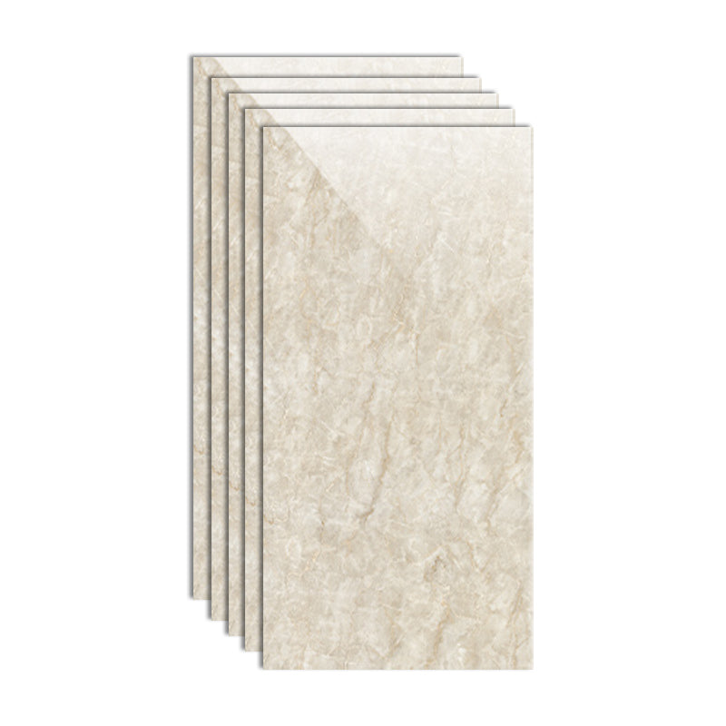 Single Tile Peel and Stick Back Splash Modern Style Bathroom Peel and Stick Back Splash