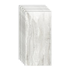 Single Tile Peel and Stick Back Splash Modern Style Bathroom Peel and Stick Back Splash