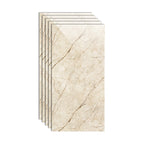 Single Tile Peel and Stick Back Splash Modern Style Bathroom Peel and Stick Back Splash