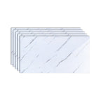 Modern Bathroom Peel and Stick Wall Tile Single Tile Peel and Stick Wall Tile