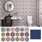 Modern Bathroom Peel and Stick Wall Tile Single Tile Peel and Stick Wall Tile