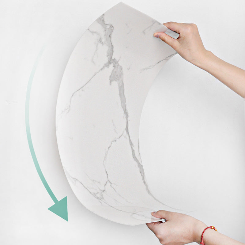 Modern Bathroom Backsplash Peel and Stick Backsplash Single Panel