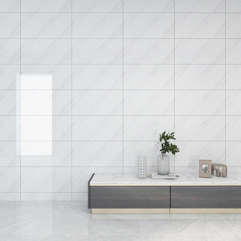 Modern Bathroom Backsplash Peel and Stick Backsplash Single Panel