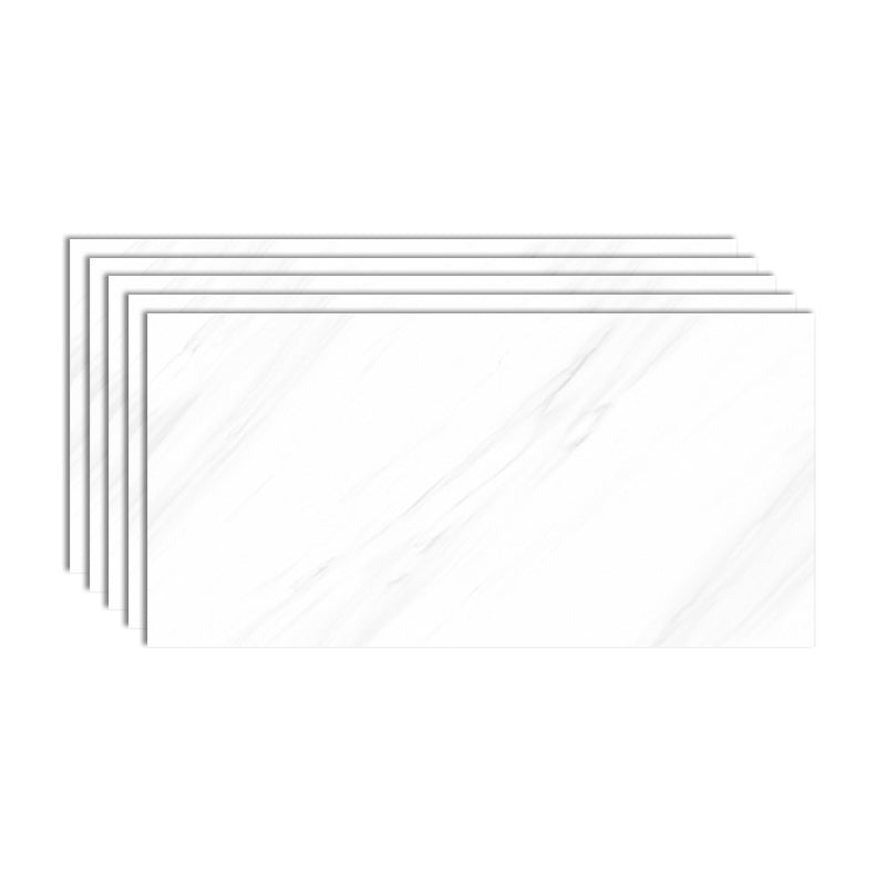Modern Bathroom Backsplash Peel and Stick Backsplash Single Panel