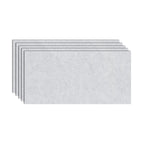 Modern Bathroom Backsplash Peel and Stick Backsplash Single Panel