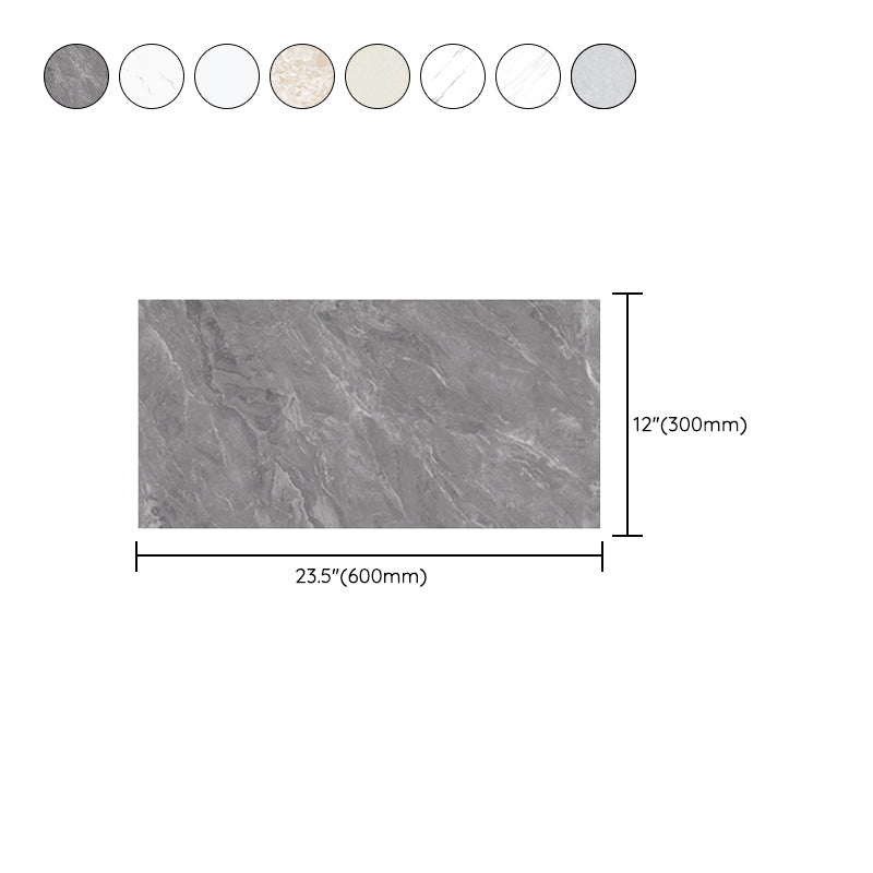Modern Bathroom Backsplash Peel and Stick Backsplash Single Panel