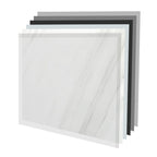 Wall floor tiles Wallpaper Marble pattern Waterproof wall elements