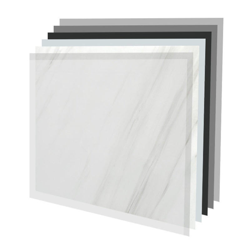 Wall floor tiles Wallpaper Marble pattern Waterproof wall elements