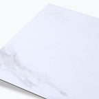 Bathroom mosaic tile marble print peel-and-stick backsplash tile