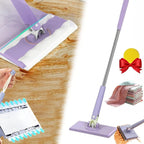 WipeTech™ Hygienic, comfortable cleaning solution