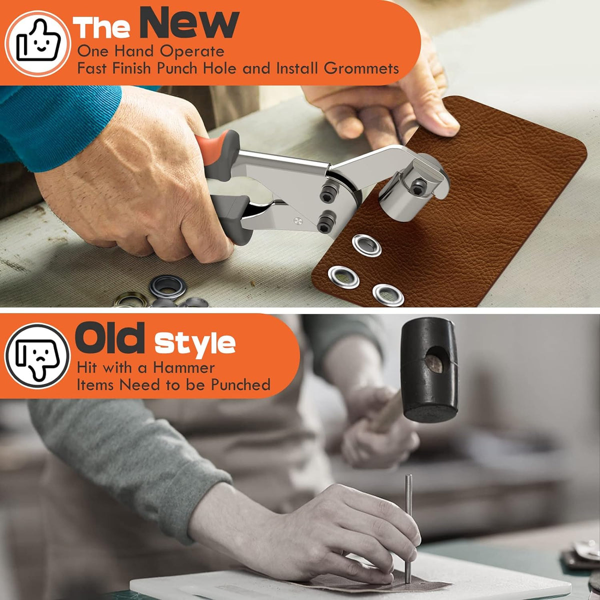 IronClench — Strength and precision in your hand for effortless masterpieces!