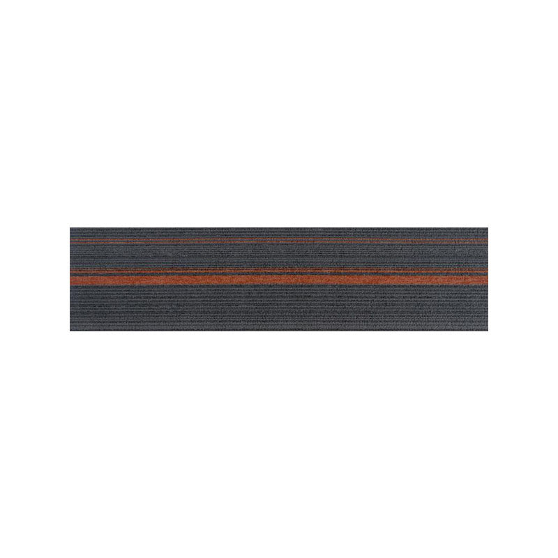 Dark Color Level Loop Carpet Tile Non-Slip Self-Adhesive Indoor Office Carpet Tiles