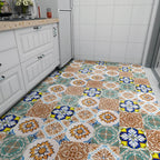 Multi-Tonal Style Vinyl Floor PVC Peel and Stick Vinyl Floor