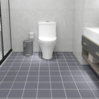 Modern Vinyl Floor Geometric Print Peel and Stick PVC Floor