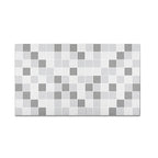 Modern Vinyl Floor Geometric Print Peel and Stick PVC Floor