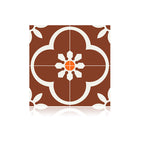 Peel and Stick Vinyl Flooring PVC Sample Vinyl Flooring with Square Edge