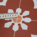 Peel and Stick Vinyl Flooring PVC Sample Vinyl Flooring with Square Edge